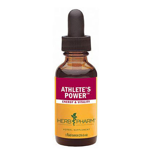 Show details for Herb Pharm Athlete's Power Picture of Herb Pharm Athlete's Power