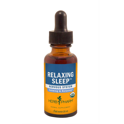 Show details for Herb Pharm Relaxing Sleep Tonic Picture of Herb Pharm Relaxing Sleep Tonic