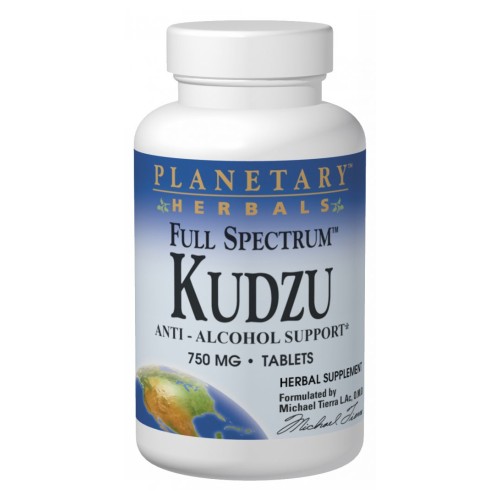 Picture of Planetary Herbals Full Spectrum Kudzu