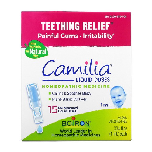 Picture of Boiron Camlia Teething Relief