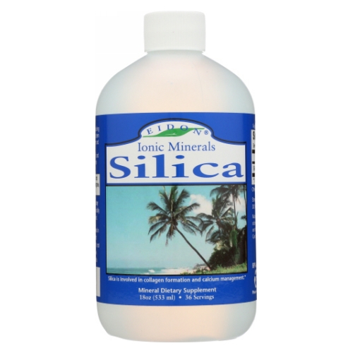 Show details for Eidon Ionic Minerals Silica Picture of Eidon Ionic Minerals Silica