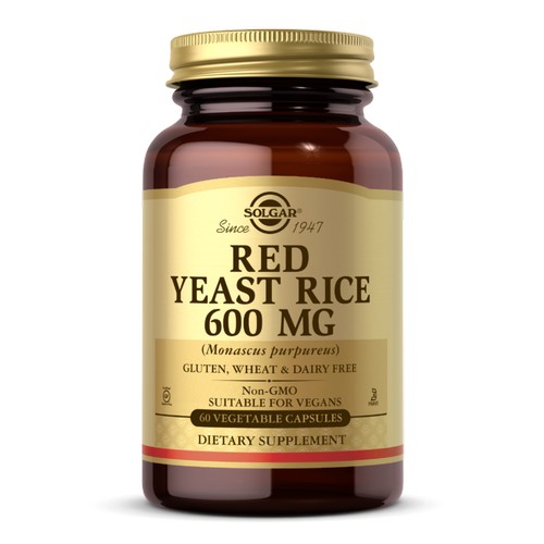 Picture of Red Yeast Rice