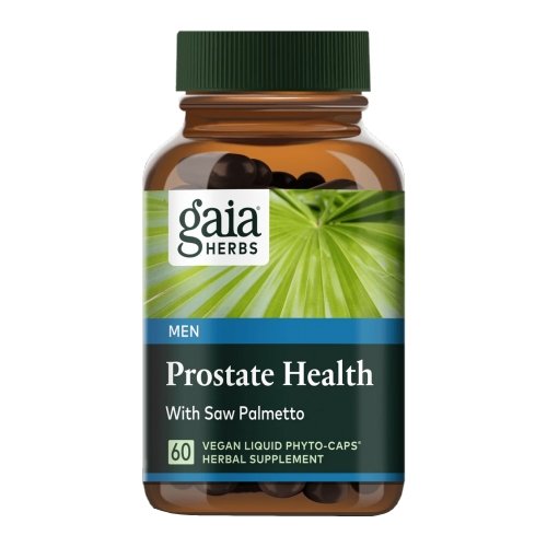 Show details for Gaia Herbs Prostate Health Picture of Gaia Herbs Prostate Health