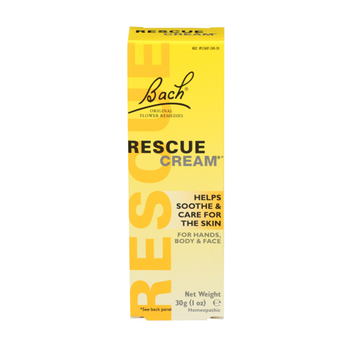 Picture of Bach Flower Remedies Rescue Remedy Cream