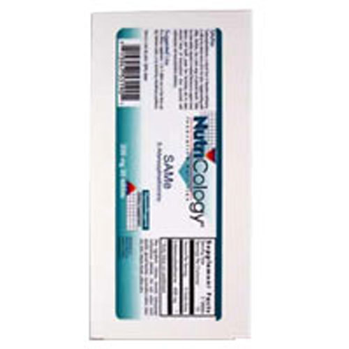 Show details for Nutricology/ Allergy Research Group SAMe (S-Adenosylmethionine) Picture of Nutricology/ Allergy Research Group SAMe (S-Adenosylmethionine)