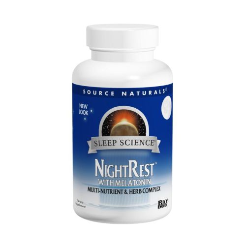 Picture of Source Naturals Night Rest