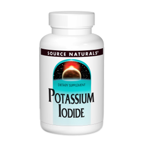 Picture of Source Naturals Potassium Iodide