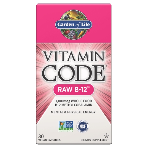 Show details for Garden of Life Vitamin Code Picture of Garden of Life Vitamin Code