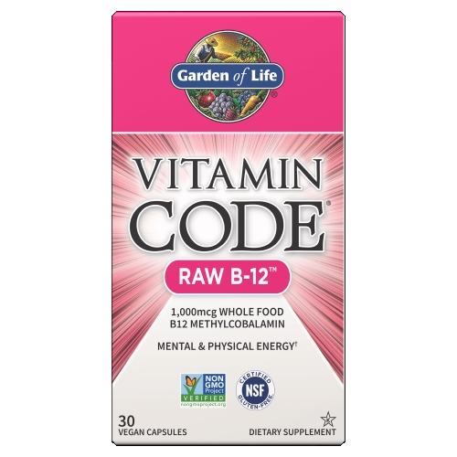 Picture of Garden of Life Vitamin Code