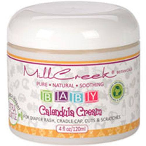 Picture of Mill Creek Botanicals Baby Calendula Cream