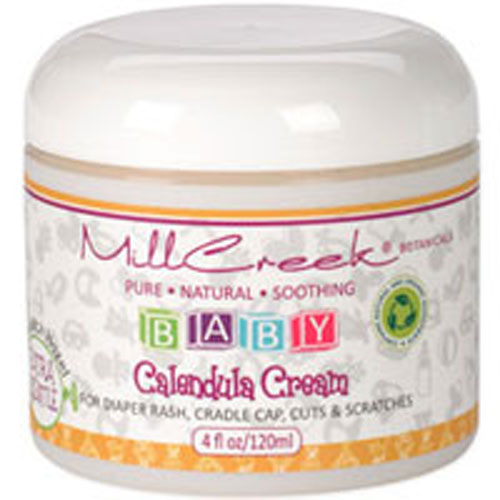 Show details for Mill Creek Botanicals Baby Calendula Cream Picture of Mill Creek Botanicals Baby Calendula Cream