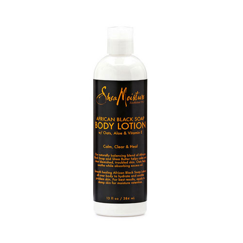 Picture of Nubian Heritage African Black Soap Extract Lotion