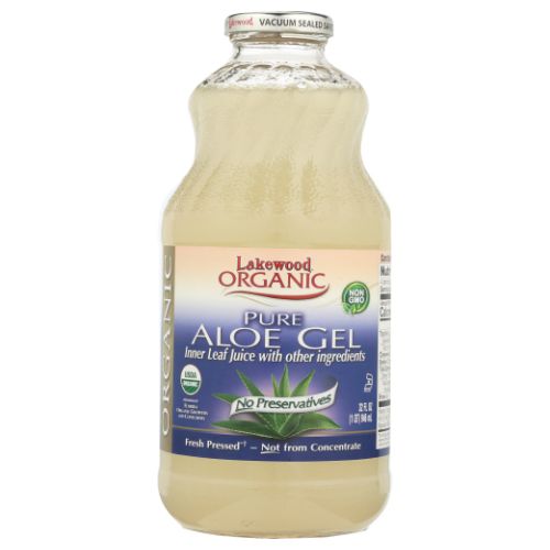 Picture of Lakewood Organic Aloe Vera Gel Juice