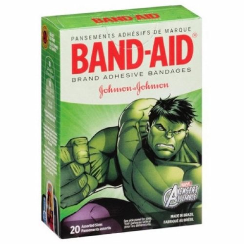 Picture of Band-Aid Adhesive Strip Band-Aid