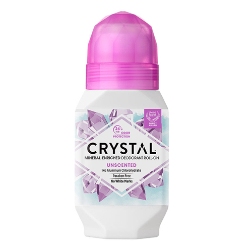 Picture of Crystal Mineral Deodorant Roll-On Unscented