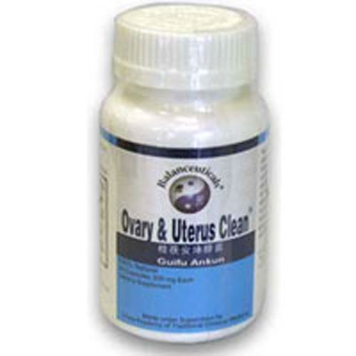 Picture of Balanceuticals Ovary and Uterus Clean