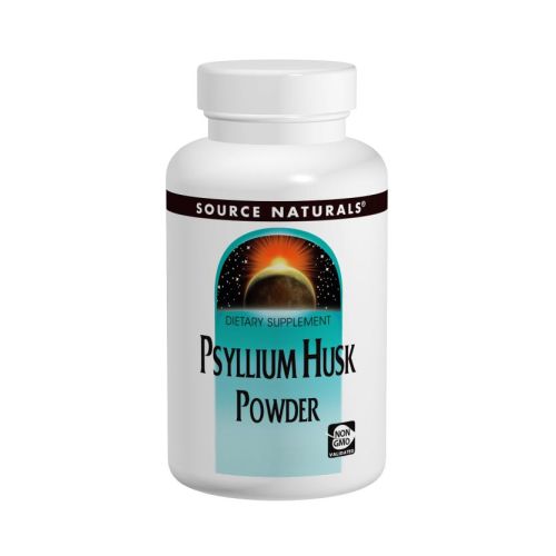 Picture of Source Naturals Psyllium Husk Powder