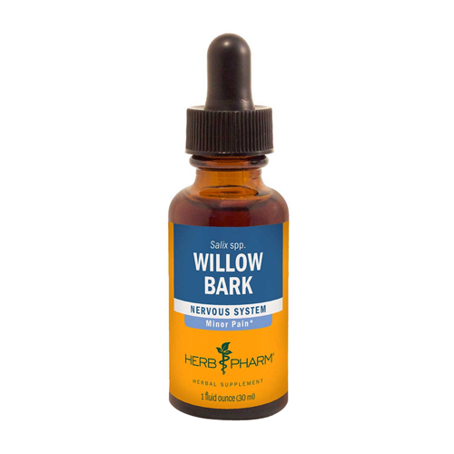 Show details for Herb Pharm Willow Bark Extract Picture of Herb Pharm Willow Bark Extract