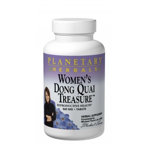 Show details for Planetary Herbals Women's Dong Quai Treasure Picture of Planetary Herbals Women's Dong Quai Treasure