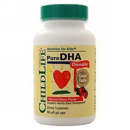 Picture of Child Life Essentials Pure Dha