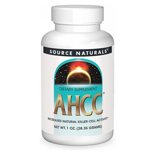 Show details for Source Naturals AHCC Powder Picture of Source Naturals AHCC Powder