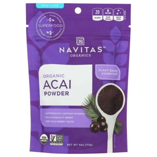 Show details for Navitas Organics Acai Powder Picture of Navitas Organics Acai Powder