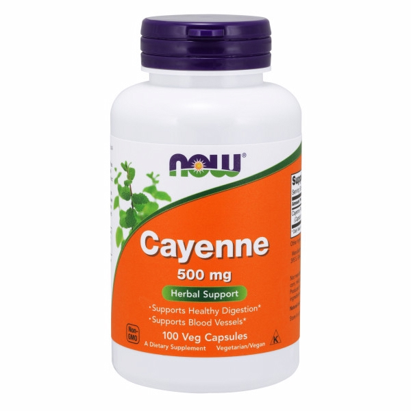 Picture of Cayenne