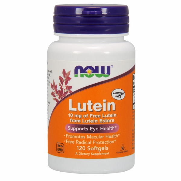 Show details for Lutein Picture of Lutein