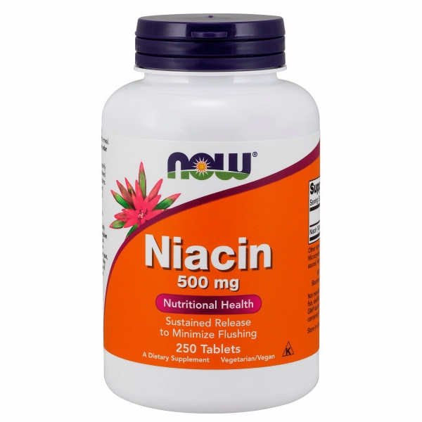 Show details for Niacin Picture of Niacin