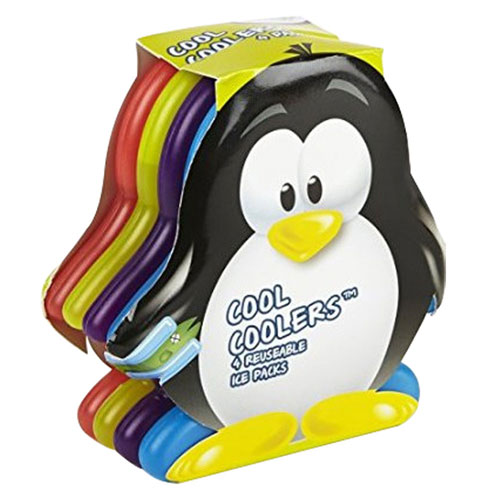 Picture of Fit & Fresh Cool Coolers Peunguin Ice Pack