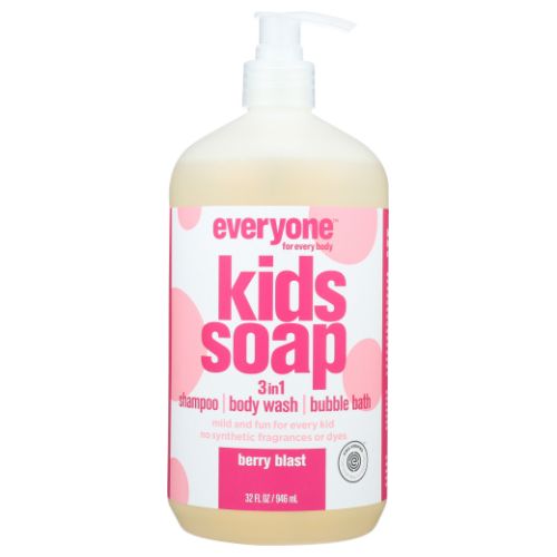Show details for EO Products Soap for Kids Picture of EO Products Soap for Kids