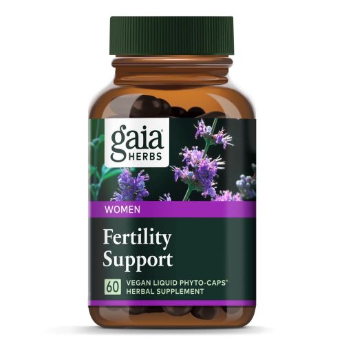 Show details for Gaia Herbs Fertility Support Picture of Gaia Herbs Fertility Support