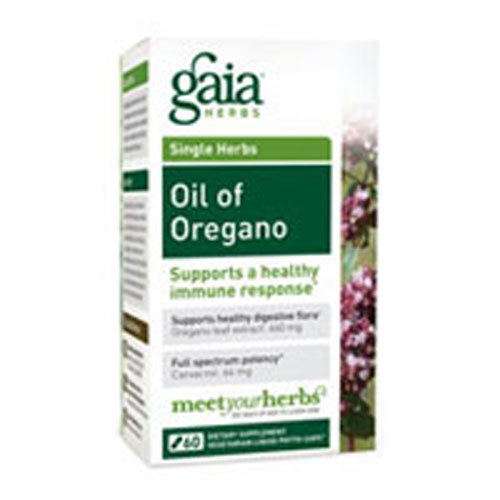 Picture of Gaia Herbs Oil of Oregano