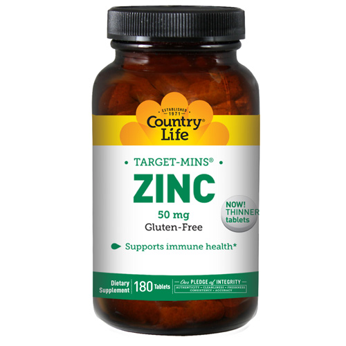 Show details for Country Life Zinc Target-Mins Picture of Country Life Zinc Target-Mins