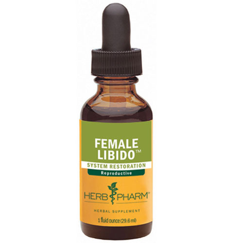 Picture of Herb Pharm Female Libido Tonic