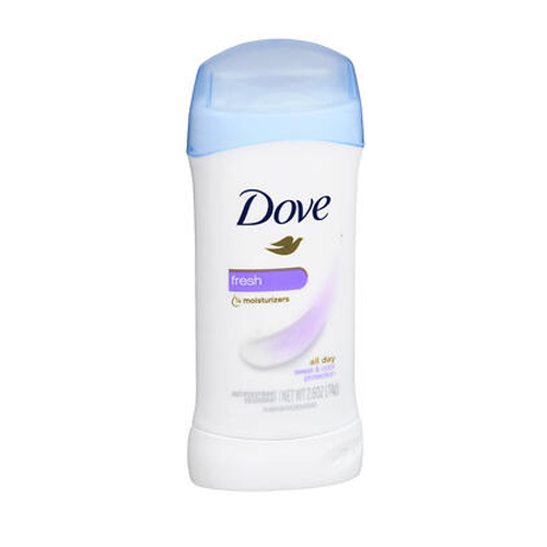 Picture of Dove Dove Antiperspirant Deodorant Invisible Solid Fresh