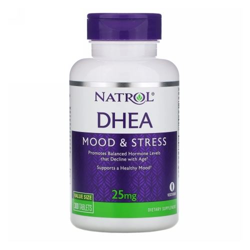 Show details for Natrol Dhea Picture of Natrol Dhea