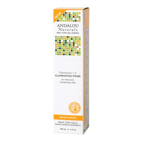 Show details for Andalou Naturals Illuminating Toner Picture of Andalou Naturals Illuminating Toner