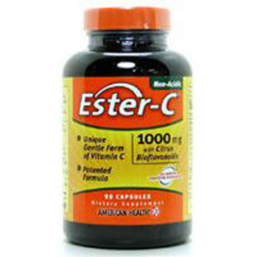 Picture of American Health Ester-c With Citrus Bioflavonoids