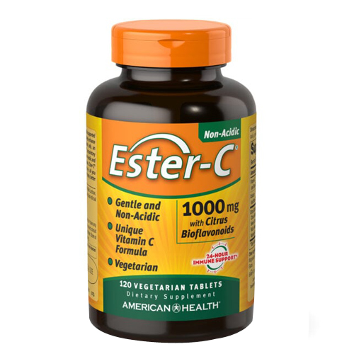 Picture of American Health Ester-c With Citrus Bioflavonoids