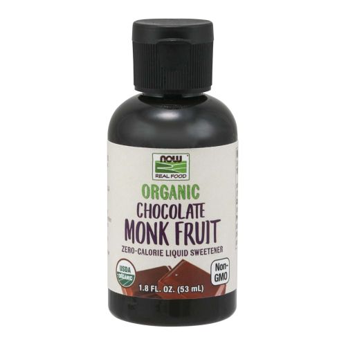 Picture of Organic Chocolate Liquid Monk Fruit