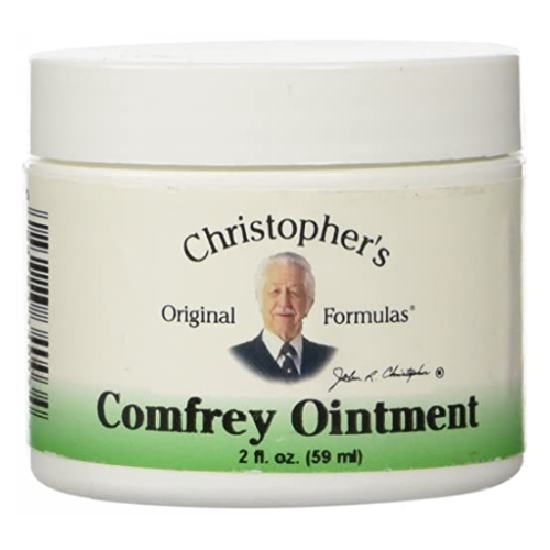Show details for Comfrey Ointment Picture of Comfrey Ointment