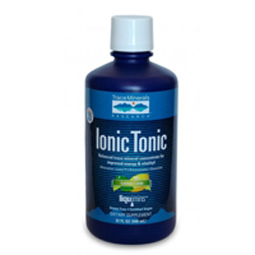 Picture of Trace Minerals Ionic Tonic