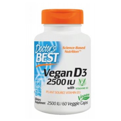 Picture of Doctors Best Vegan D3