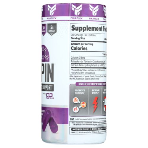 Show details for Finaflex Ketotropin Picture of Finaflex Ketotropin