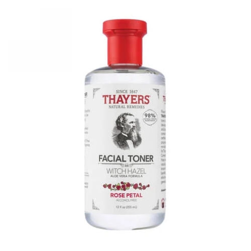 Picture of Thayers Witch Hazel Alcohol-Free Rose w/Aloe Vera