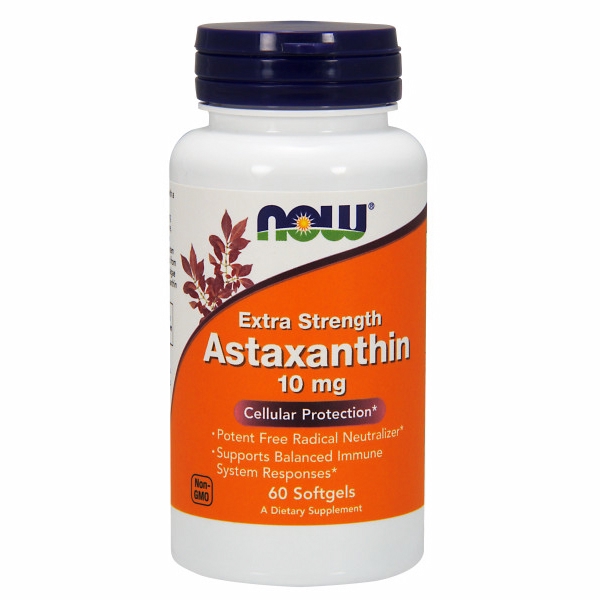 Show details for Astaxanthin Picture of Astaxanthin