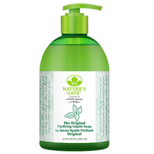 Picture of Nature's Gate Purifying Liquid Soap