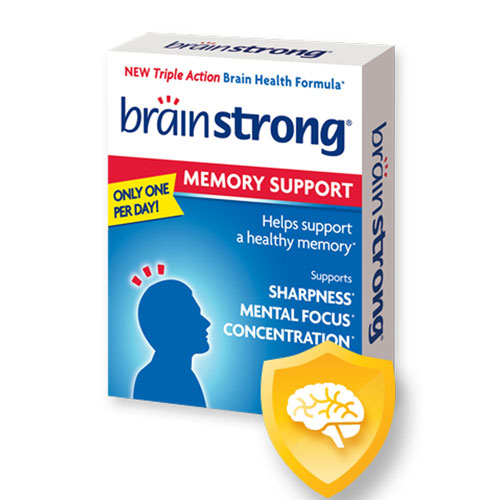 Picture of Brainstrong Brainstrong Memory