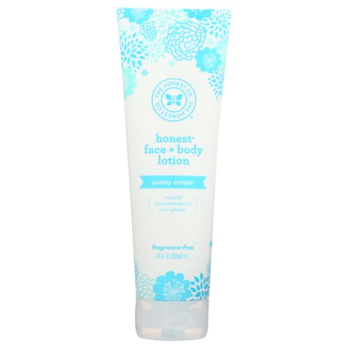 Picture of The Honest Company Face and Body Lotion